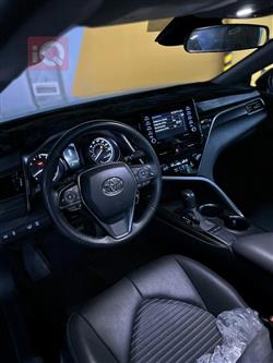 تويوتا كامري